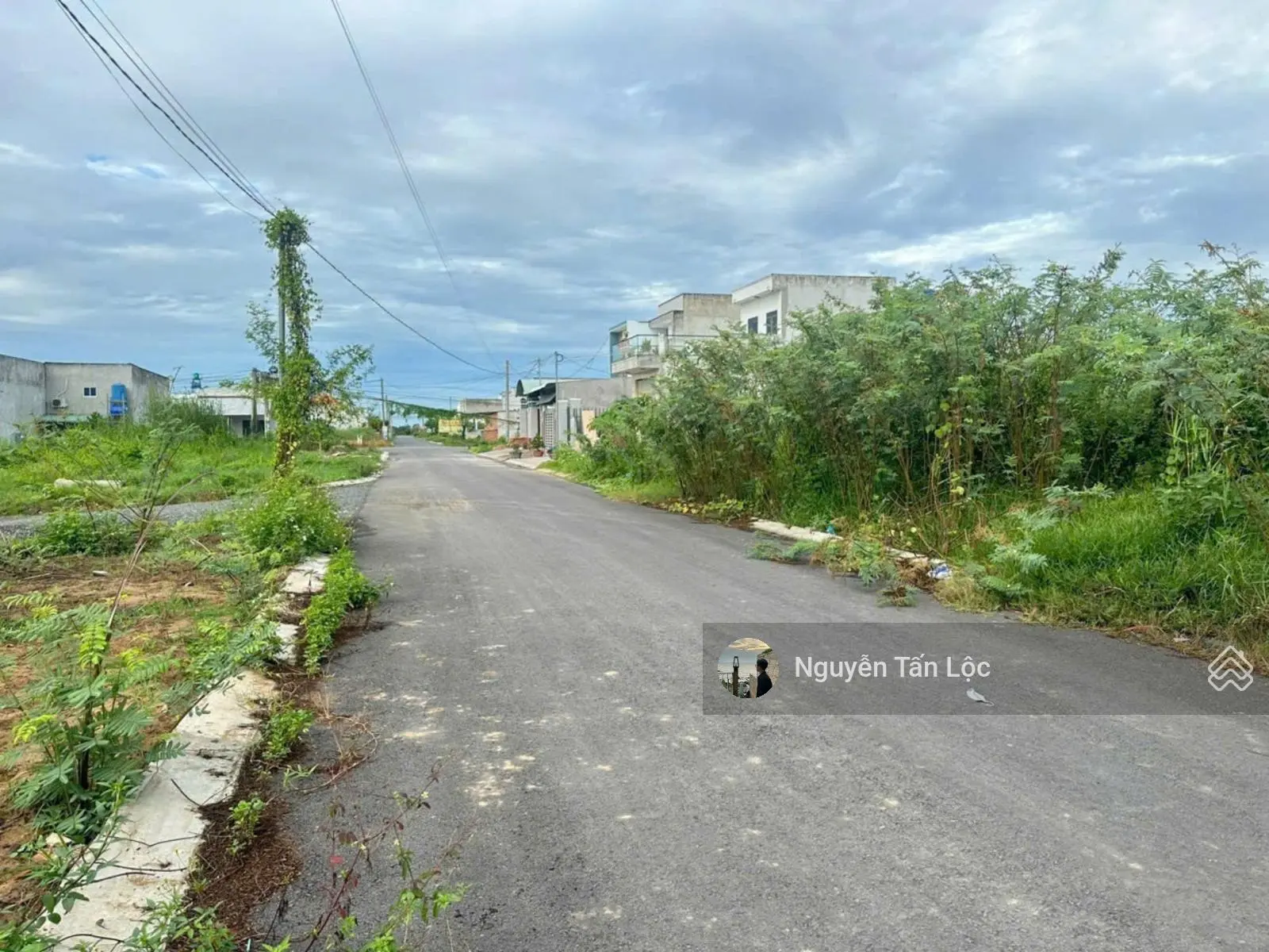 Bán đất MT. Đ Đồng Khởi, P. 5 Bạc Liêu, 125m2/ cách khu du lịch sinh thái Hồ Nam 10p di chuyển