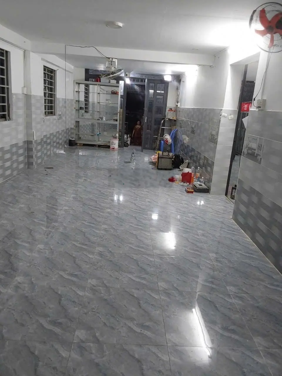Cần bán căn nhà khu phố 5, phường Tân Tạo A, quận Bình Tân