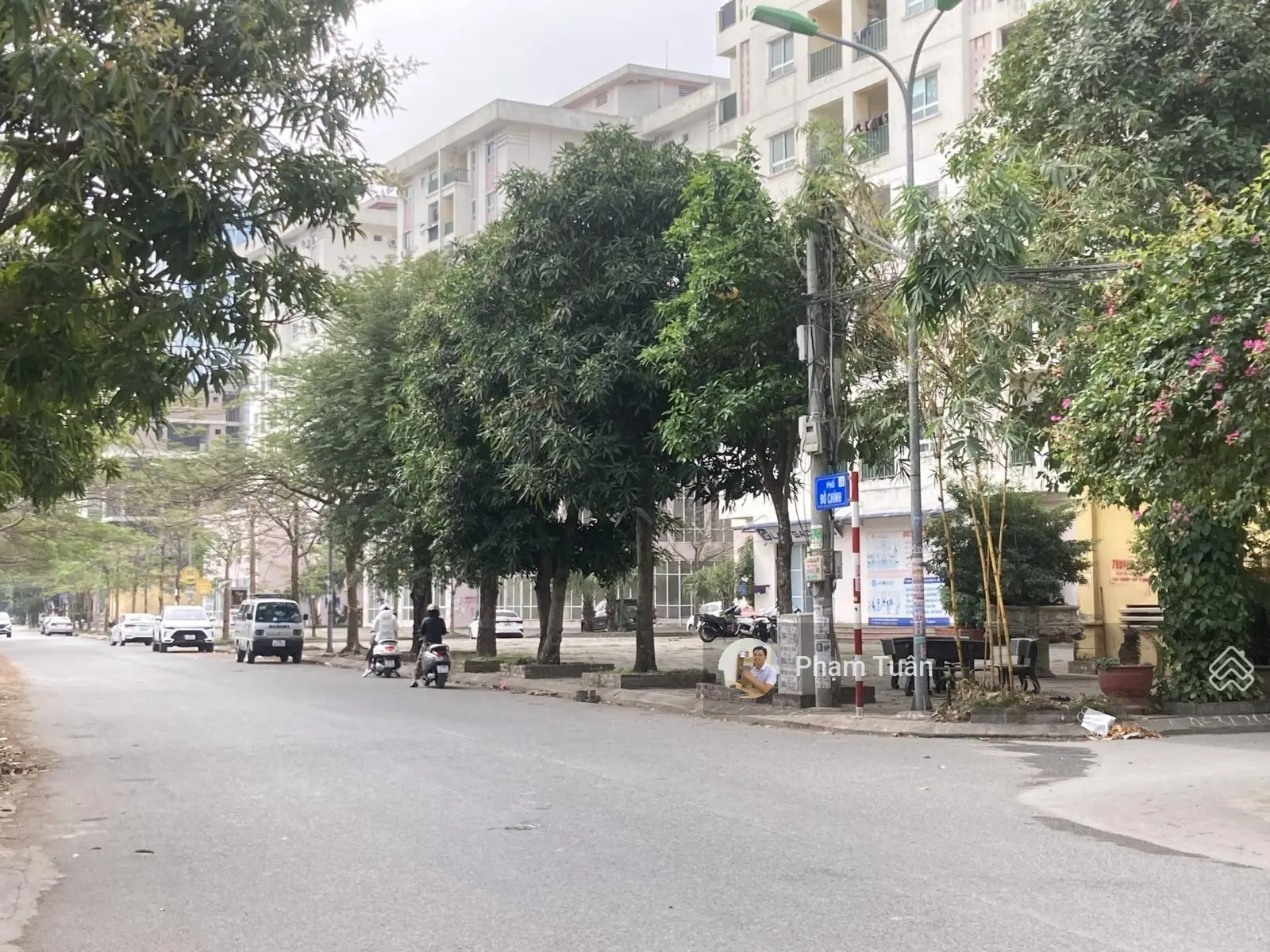 Đất phân lô cao cấp tuyến 2 Lê Hồng Phong gần siêu thị Go và tòa Doji (B282) LH 0917 696 ***
