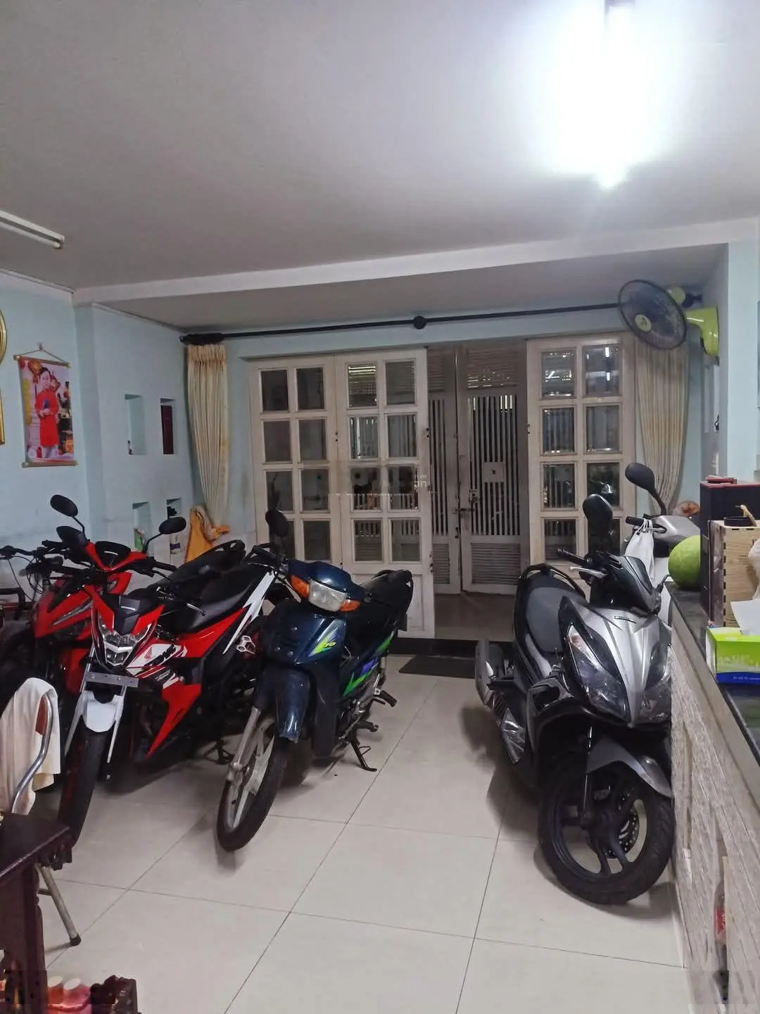 Bán nhà mặt tiền đường 4 tầng ngang 8m