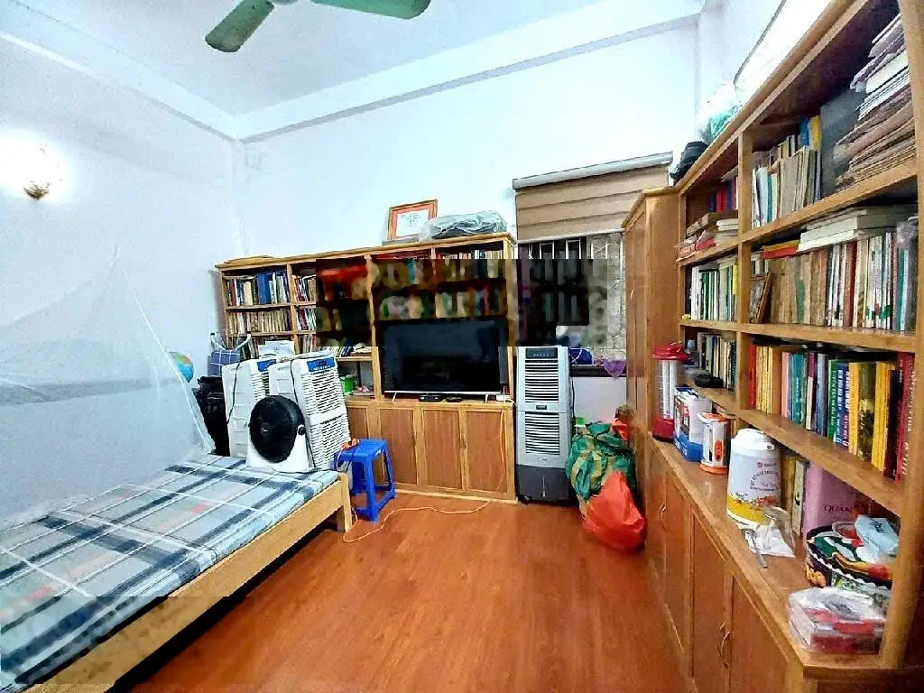 BÁN NHÀ ĐÌNH THÔN NAM TỪ LIÊM 51M x4 TẦNG GIÁ 6 TỶ 500
