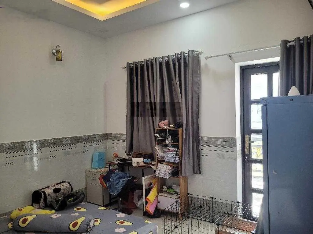 Nhà mới HXH Phạm Văn Chiêu, ngang 4m, 74m2, 4 tầng, full nội thất, vào ở ngay