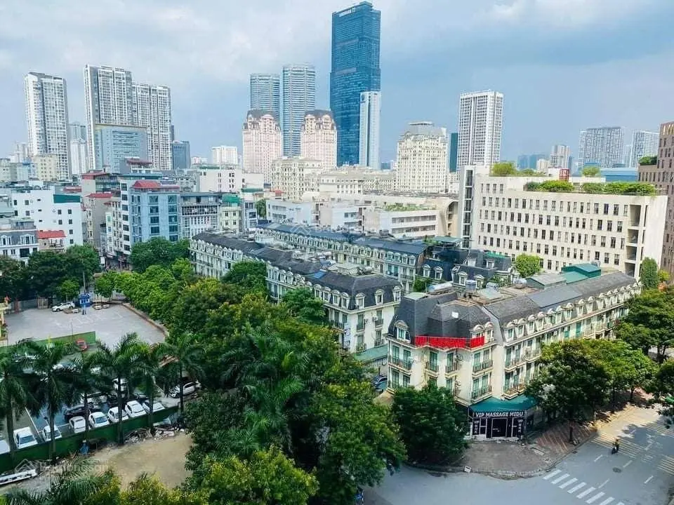 Bán gấp chung cư khu đô thị mễ trì hạ nam từ liêm hà nội