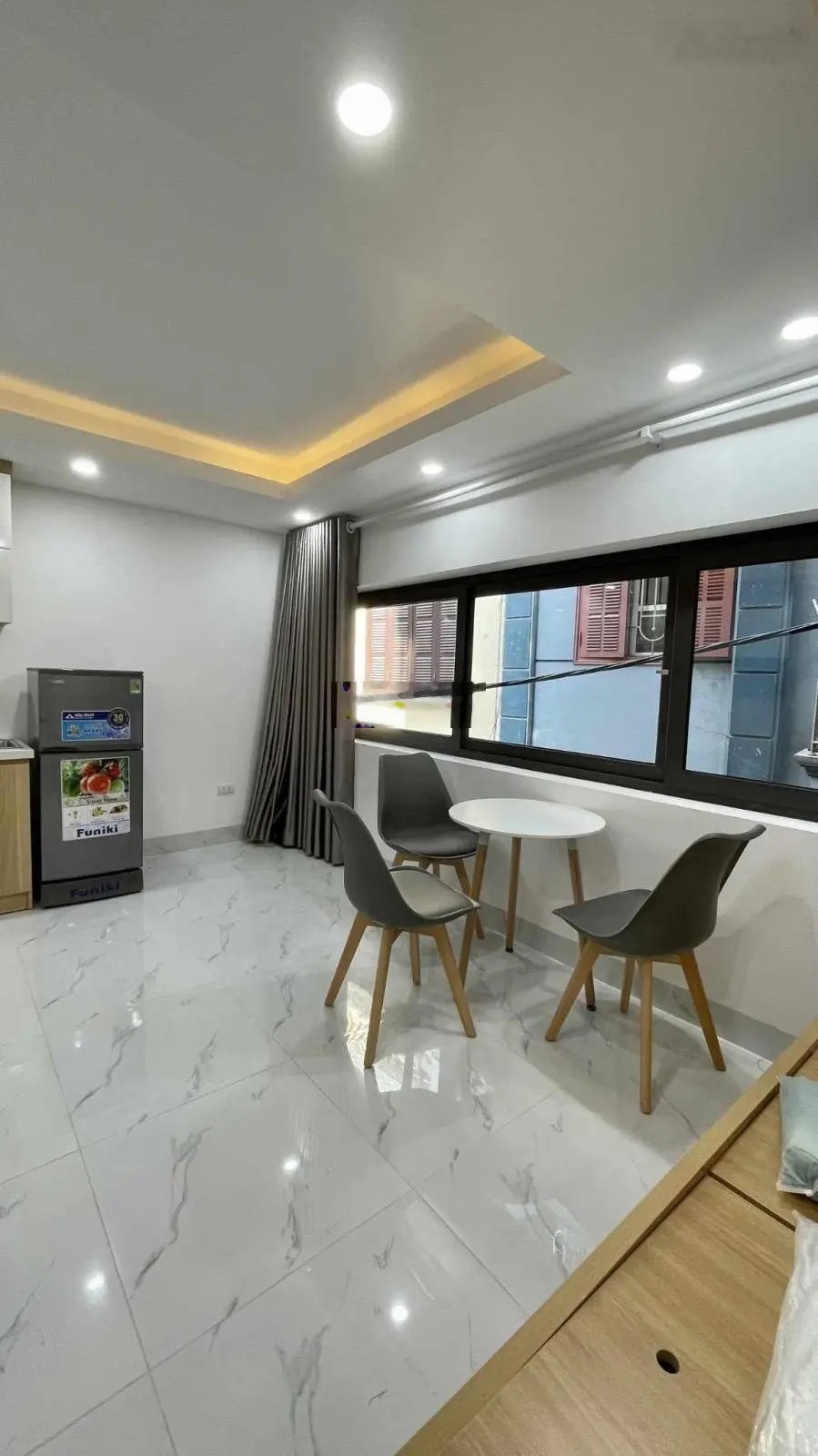 LÔ GÓC - DÒNG TIỀN 50TR/THÁNG - THANG MÁY - 10 PHÒNG KHÉP KÍN - 5M RA OTO TRÁNH