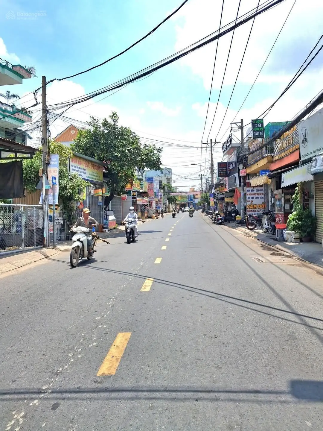 Kẹt tiền giảm sốc 1,4tỷ giá mới 4,1 tỷ - 100m2 - mặt tiền kinh doanh đắc địa, Thạnh Mỹ Lợi, Quận 2