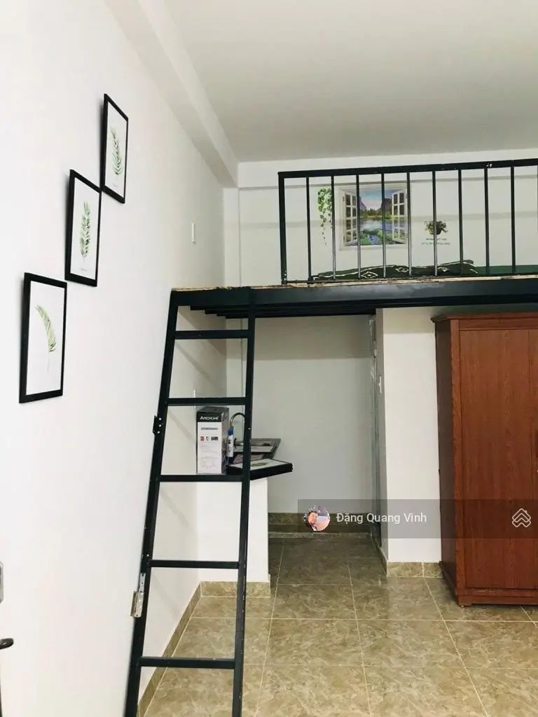 Bán gấp Tòa Nhà 5 Tầng CHDV Phòng Trọ 202m2 có 21,5 tỷ Lê Đức Thọ Phường 15 Gò Vấp TP Hồ Chí Minh