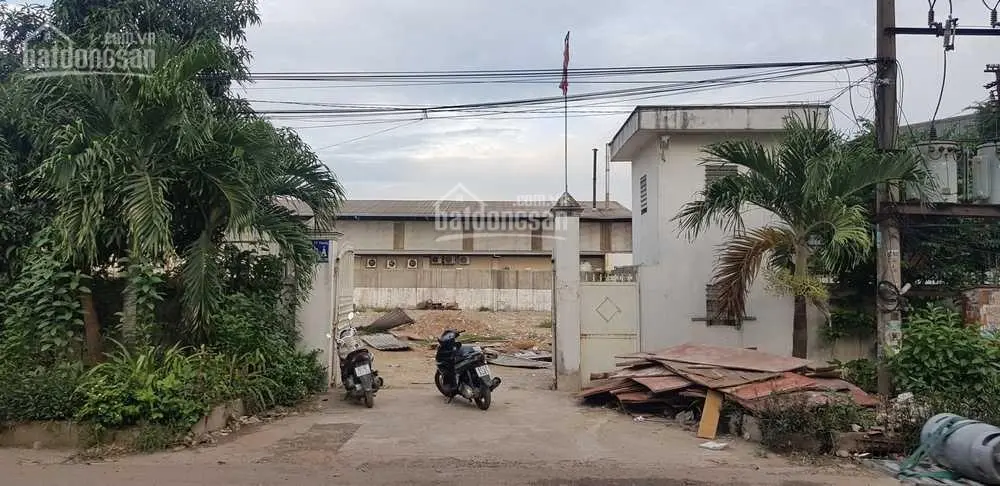 Bán đất xây kho xưởng biệt thự diện tích 500 - 600 - 2300 - 2900m2 (SKC + ODT) có bán lẻ