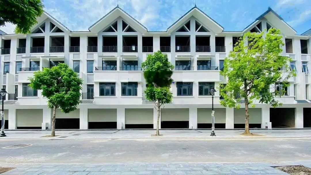 Duy nhất 1 căn Đông Dương DT 100m2, đường 12m giá nhỉnh 13tỷ - liên hệ 0981 738 ***