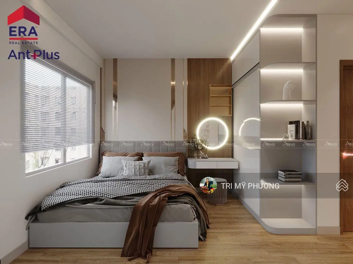 Bán căn góc 3PN+2 view ôm trọn SG phồn hoa + Giá bán gốc CĐT Paris Hoàng Kim, Quận 2 - Xem nhà ngay