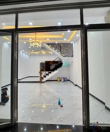 Bán nhà 8x20m 1 Hầm 3 Tầng. 68 Cao Đức Lân An Phú - An Khánh Q2. TP TĐ