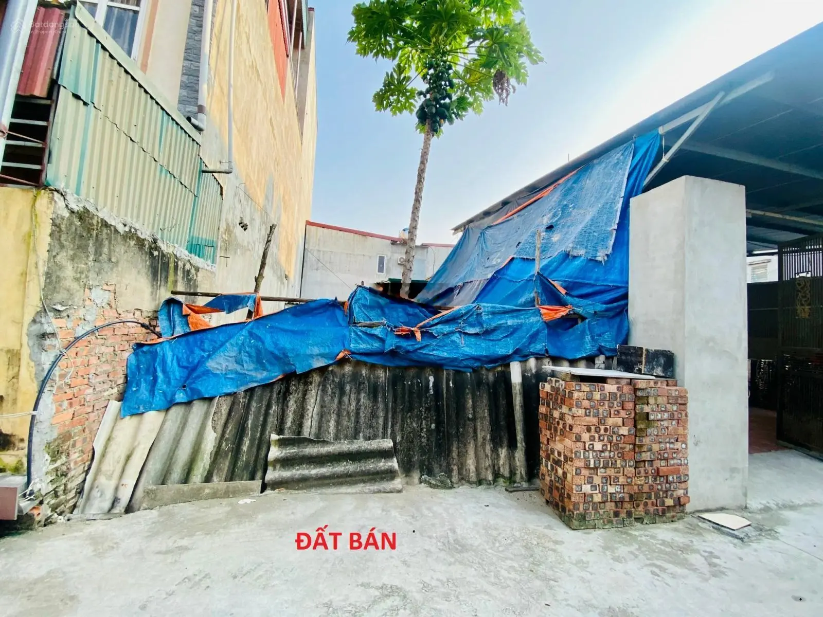 Chính chủ bán đất chợ Chu Mẫu 75m2 full thổ cư - ô tô - giá quá rẻ 22tr/m2 xây cho thuê giá 1,65tỷ