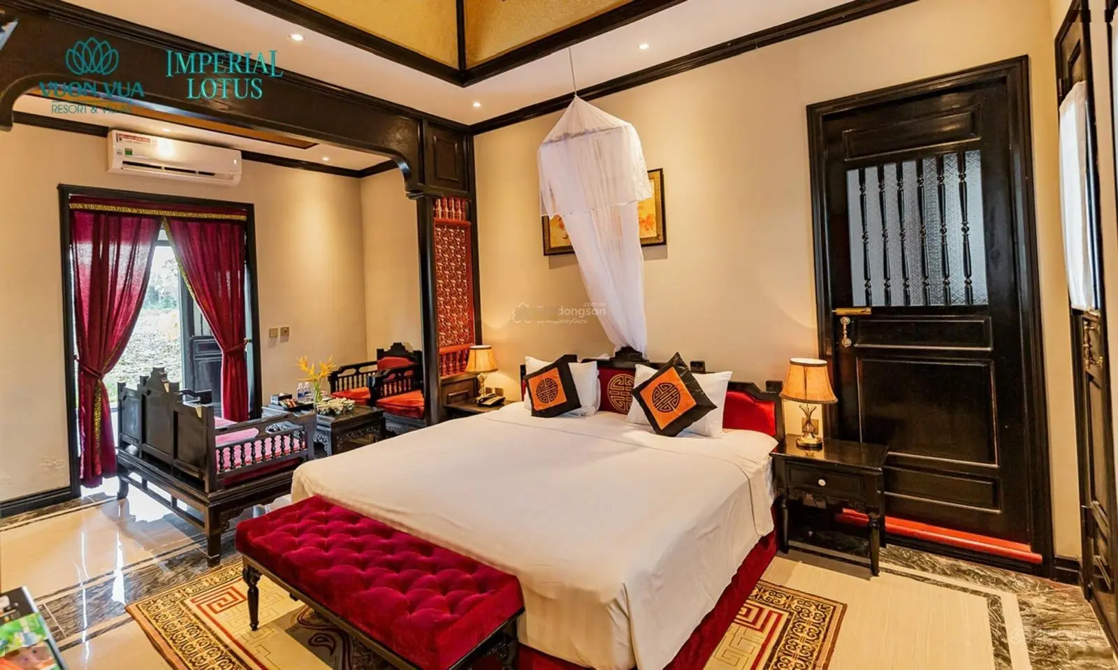 Bán BT Vườn Vua Resort & Villas, 350m2, giá thỏa thuận tại Đồng Trung, Thanh Thủy, Phú Thọ