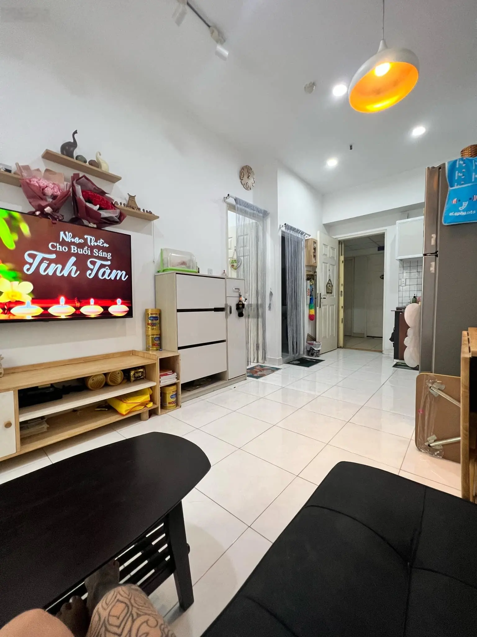 Chinh Chủ gửi Bán Chung Cư Lê Thành Tân Tạo full nội thất 36.5m