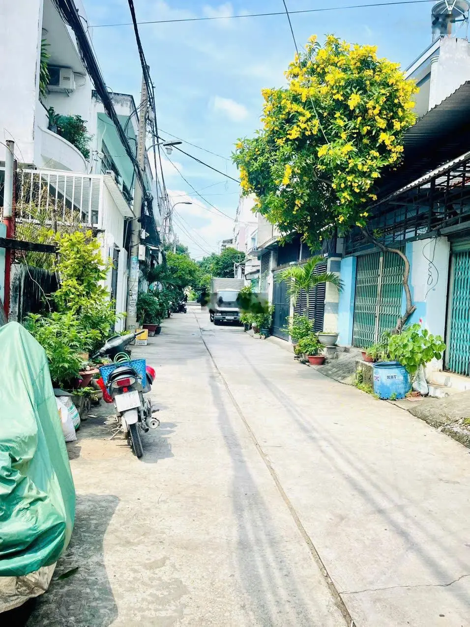 Bán nhà hẻm xe hơi An Dương Vương - An Lạc - quận Bình Tân