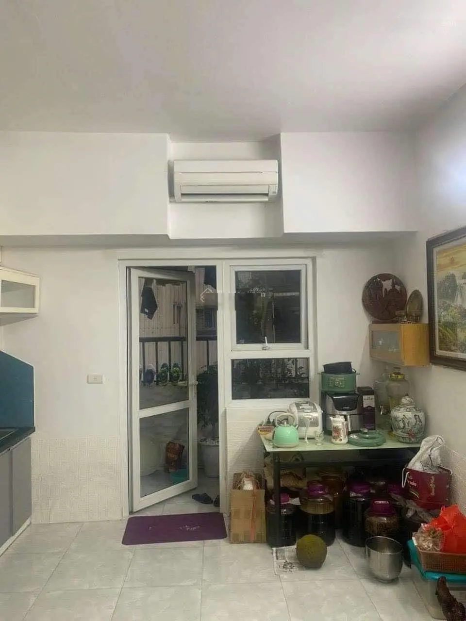 Căn hộ chung cư HH Linh Đàm 3 ngủ nội thất đầy đủ