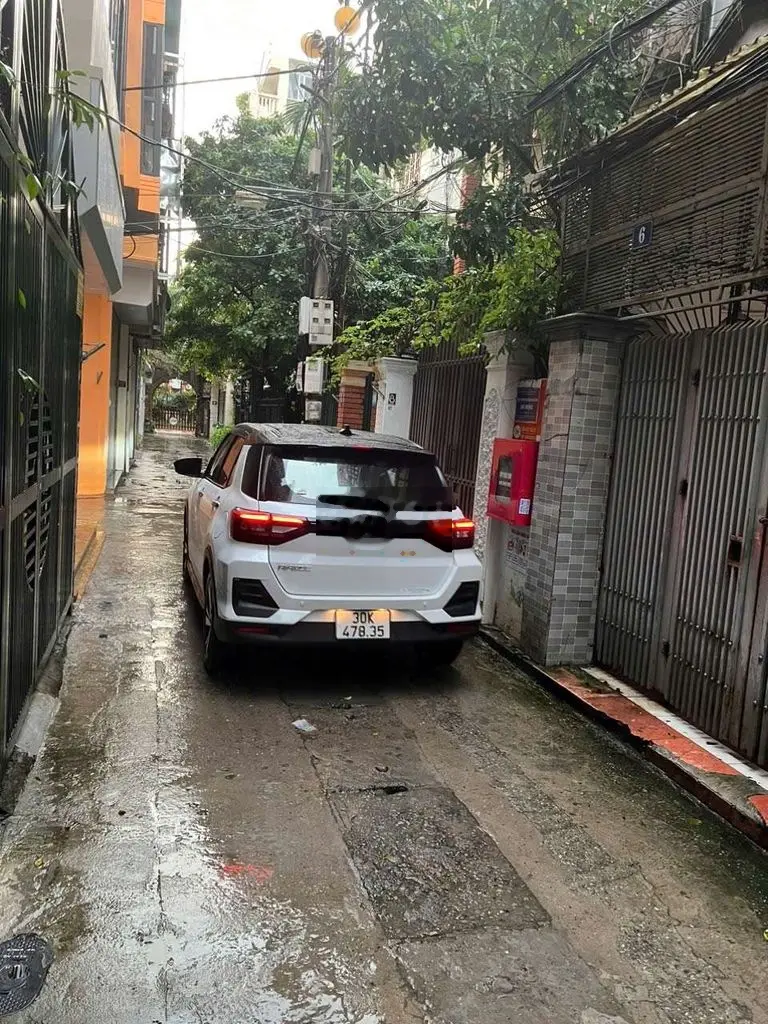 Bán nhà ngõ ô tô phố Trương Định quận Hoàng Mai. 20m ra phố phân lô