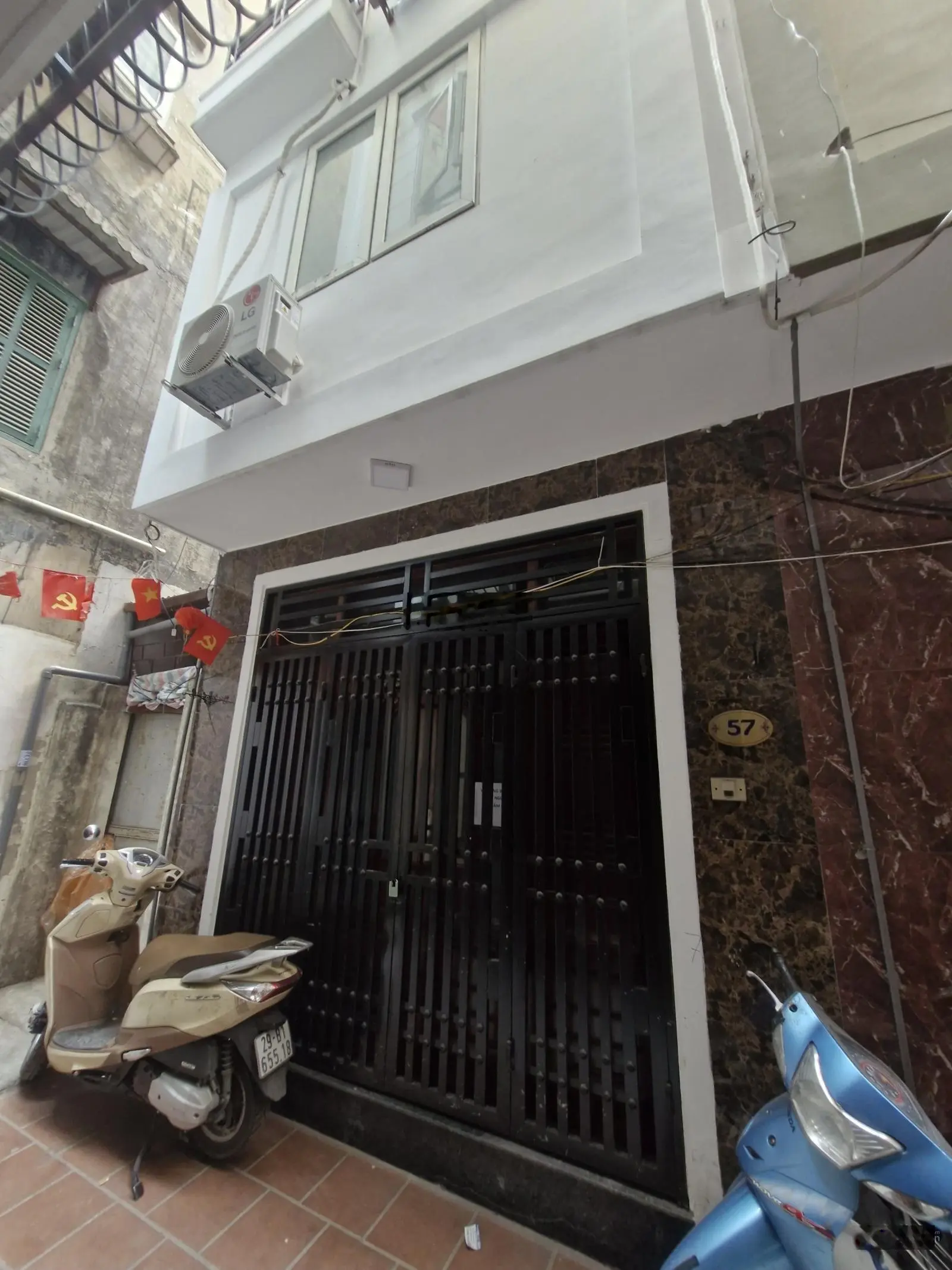 Bán nhà riêng giá 6,7 tỷ VND tại Phố Bạch Mai, Hà Nội