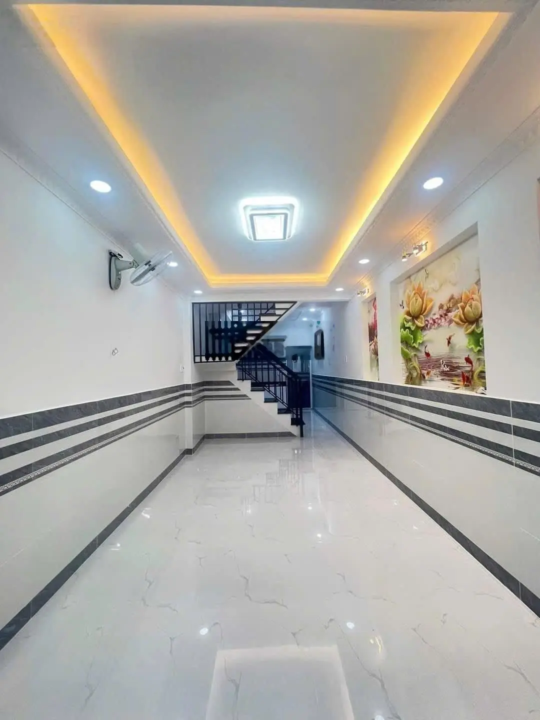 Nhà siêu đẹp đường Lê Thị Hà 87m2 chỉ có 1tỷ360, 3 phút đến chợ thuận tiện mua bán kinh doanh SHR