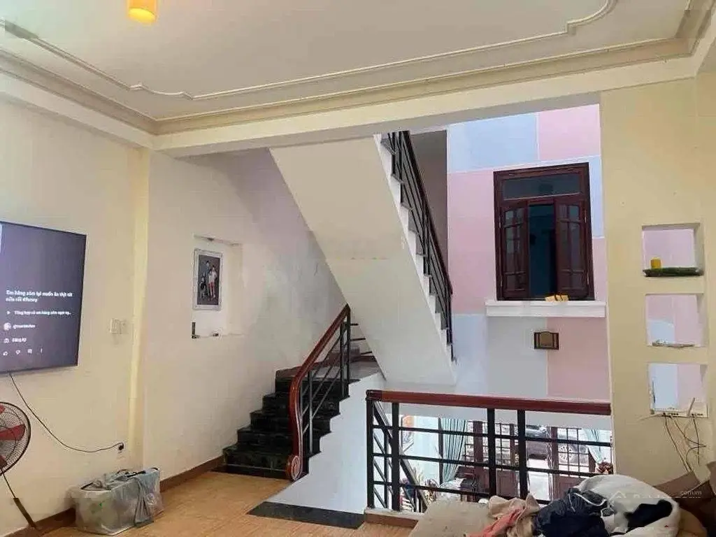 Bán nhà riêng 5,85 tỷ, 81m2, 3PN, 3WC tại Trần Hữu Trang, Hòa Cường Bắc, Đà Nẵng