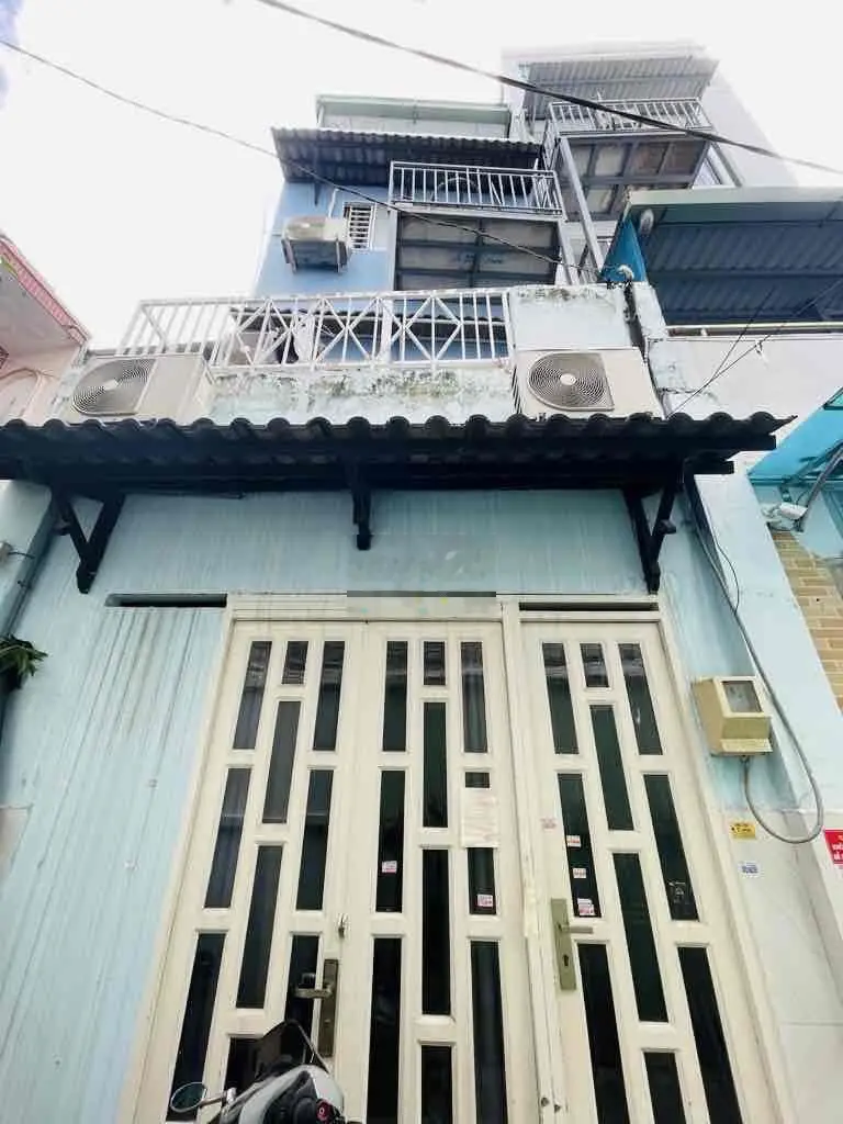 Bán nhà Nguyễn Thái Sơn - P5 - Gò Vấp, nhĩnh 3 tỷ