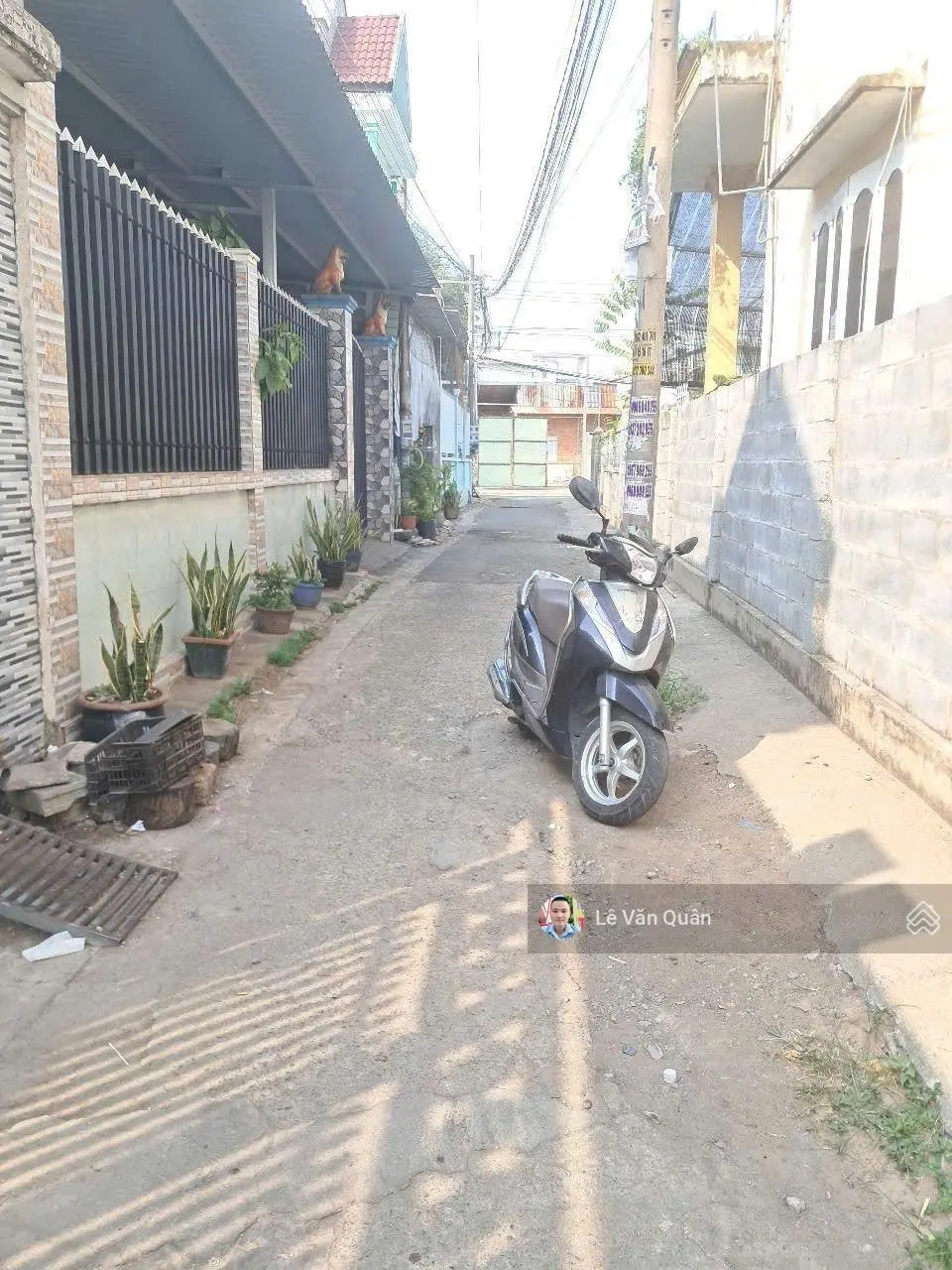 Bán nhà Đông Hòa, Dĩ An gần Big C Go