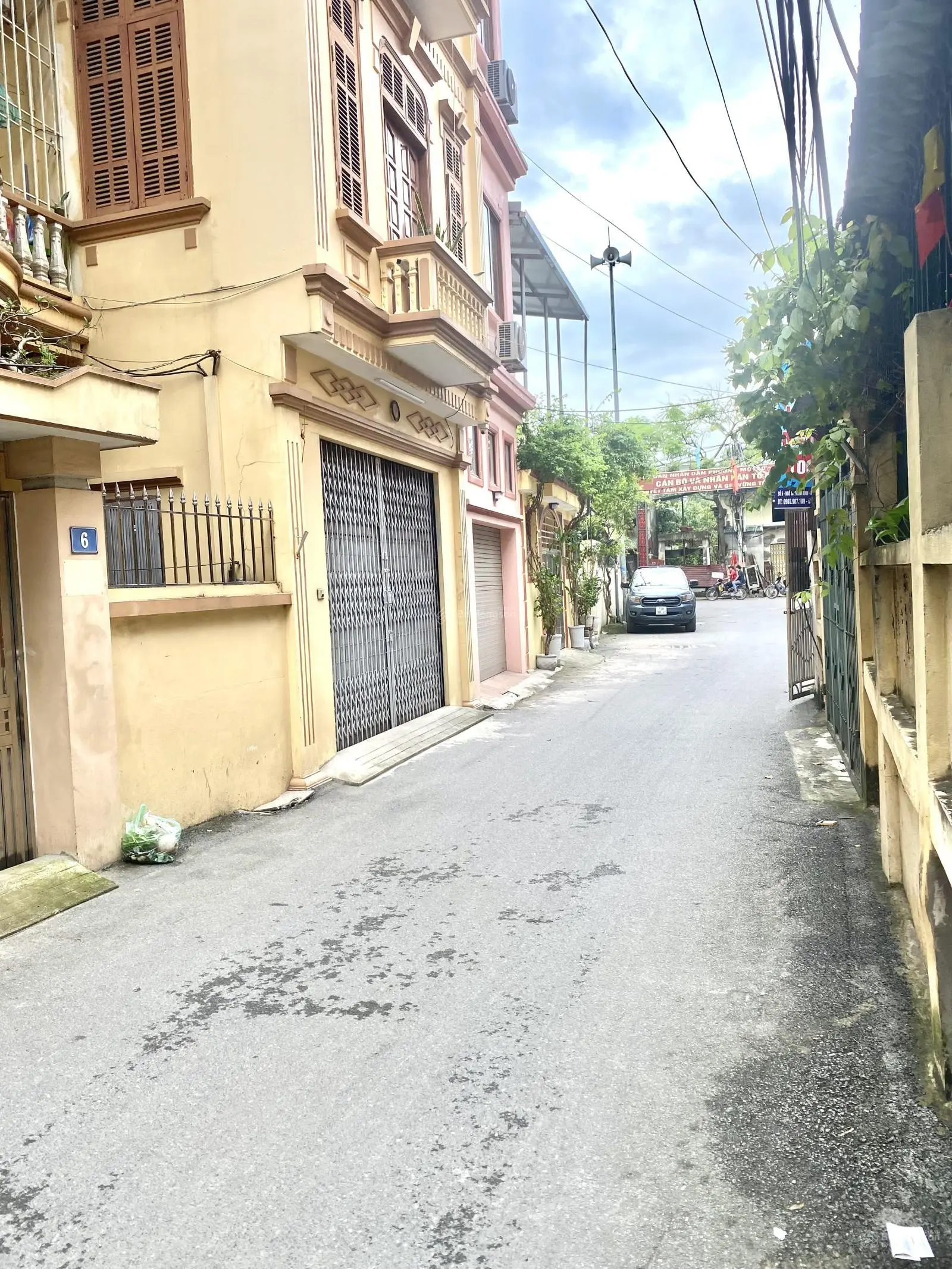 Bán nhà Thanh Bình Mỗ Lao, ngõ nông, nhà đẹp nội thất hiện đại, chỉ hơn 5 tỷ