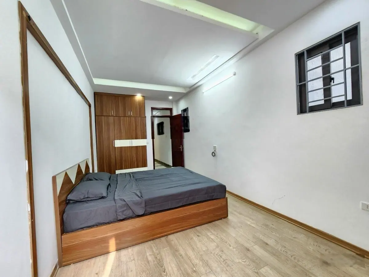 Bán nhà vĩnh hưng - ô tô đỗ cửa - vị trí trung tâm - kinh doanh đỉnh cao - lô góc rộng thoáng