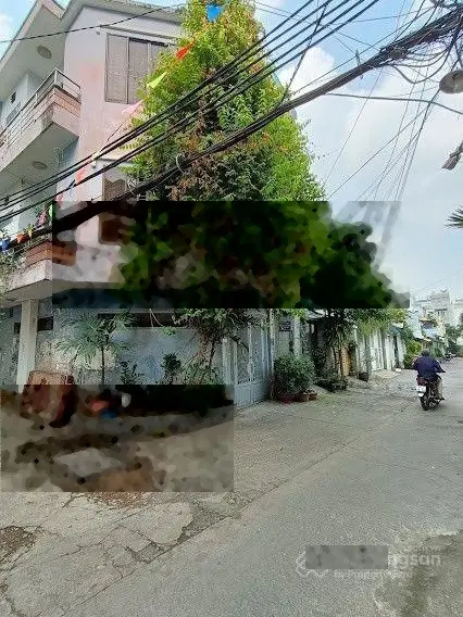 Nhà gần mặt tiền vũ tùng, bình thạnh- hxh đổ cửa- 46 m2 nở hậu đẹp- 4pn 3wc- giá chỉ 5.5 tỉ