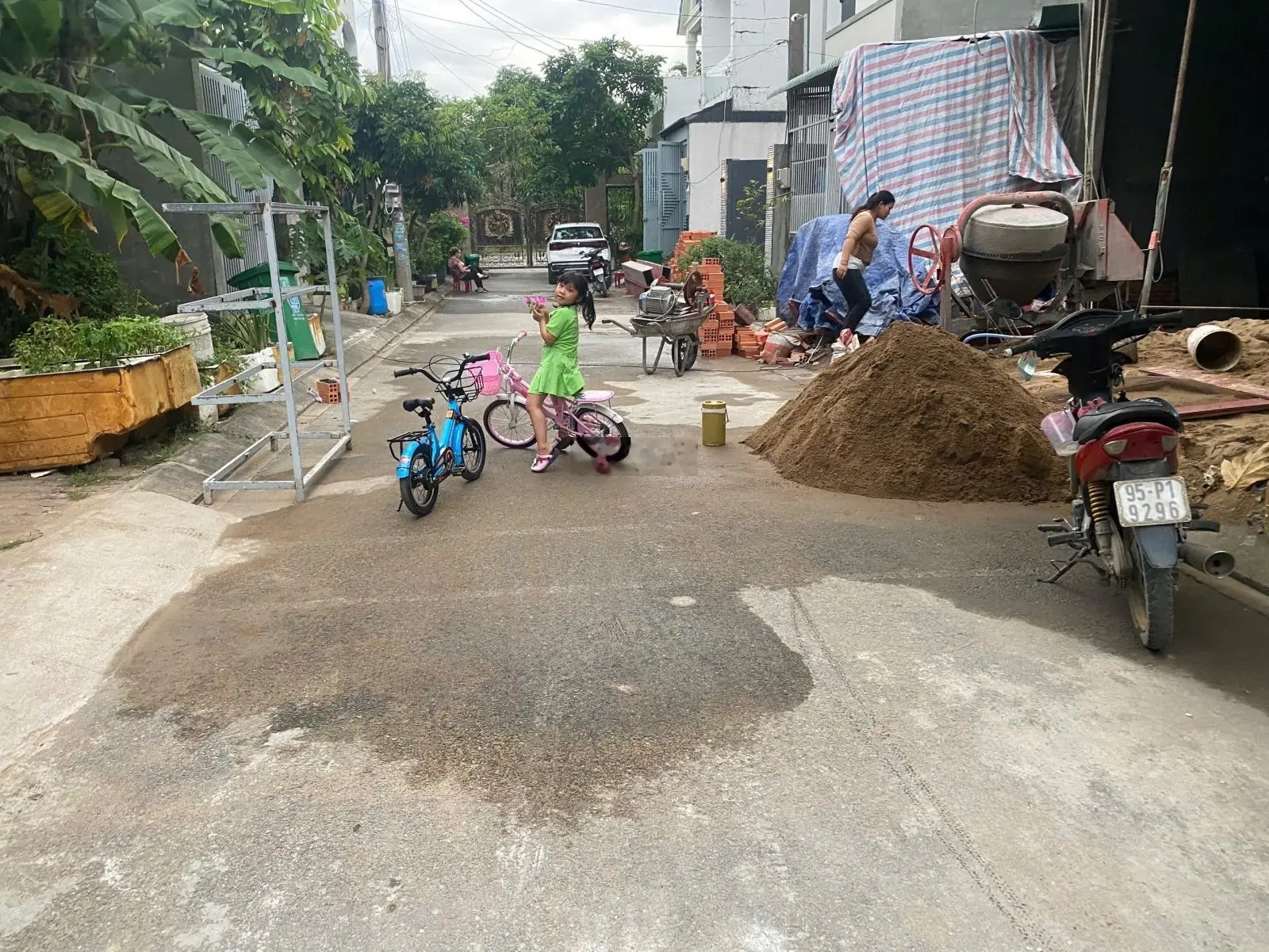 Hàng hiếm tại đường Số 6, 5,2 tỷ VND, 148m2, 4PN, 3WC, 3 tầng