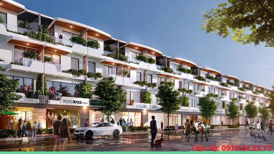 Bán trục 26m đường Vũ Trọng Phụng - Dt:99m2 Khu SHB sát sông Hàn - Giá:53tr/m, Hải Châu, Đà Nẵng