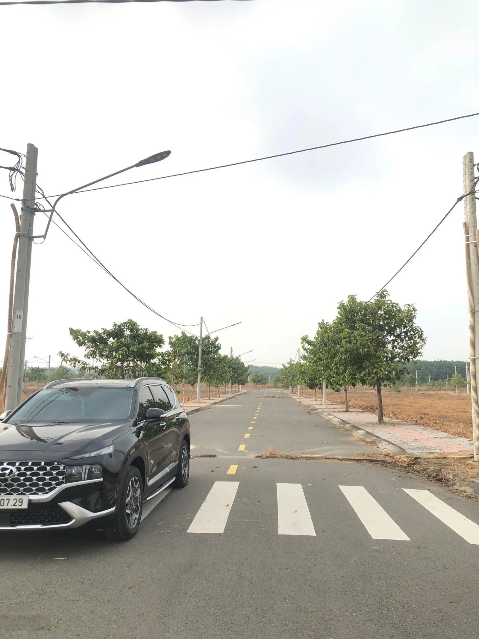 Mở bán đất MT đường NC, ngay KCN Bàu Bàng, Bình Dương, DT 75m2 giá 2.150 tỷ, sổ hồng riêng
