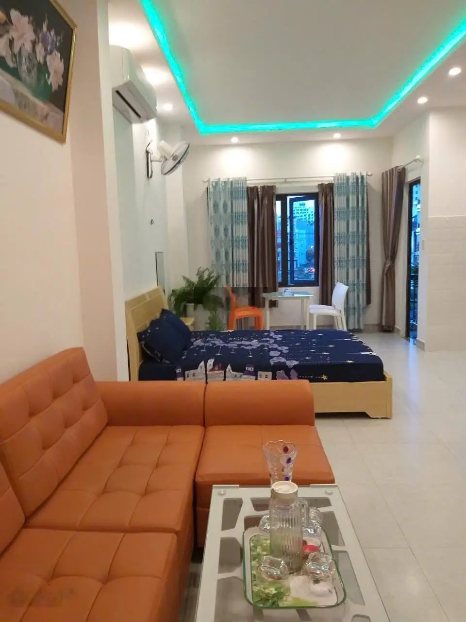 Bán gấp toà căn hộ 4 tầng An Thượng 34, đối diện công viên, có 7 căn hộ full nội thất - 45tr/tháng