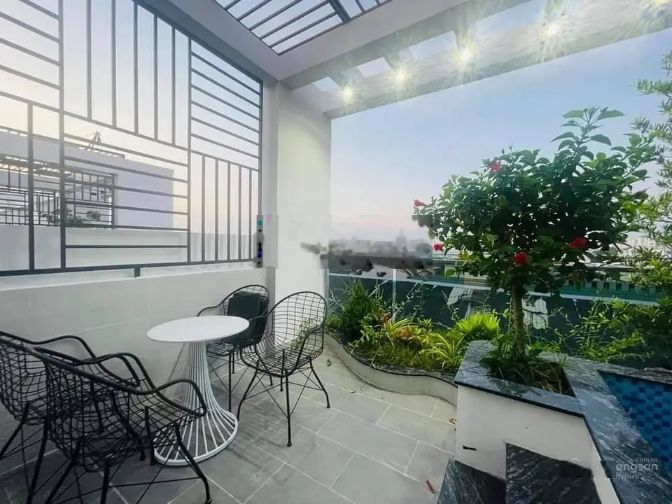 Đi nước ngoài định cư bán gấp nhà ở đường Điện Biên Phủ, Phường Võ Thị Sáu, Quận 3, giá 3 tỷ