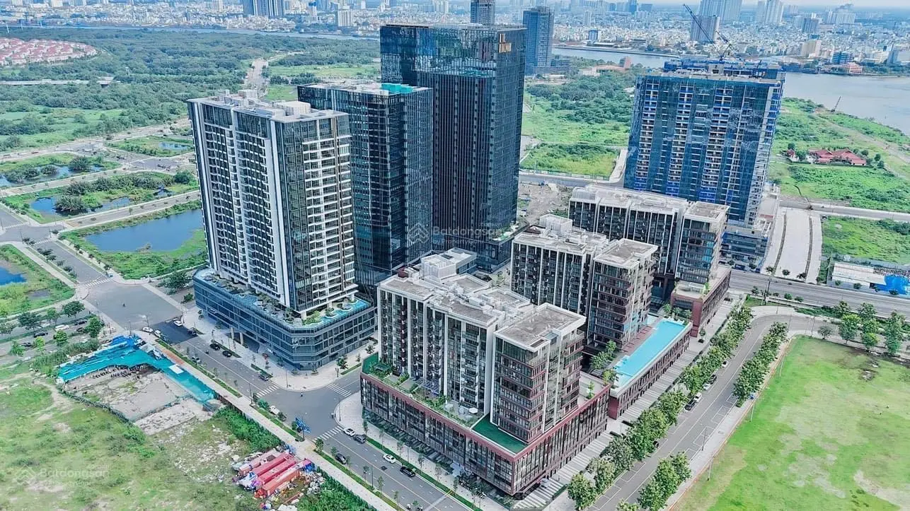 Bán nhanh Metropole Thủ Thiêm - Opera 3 phòng ngủ giá chỉ 22T