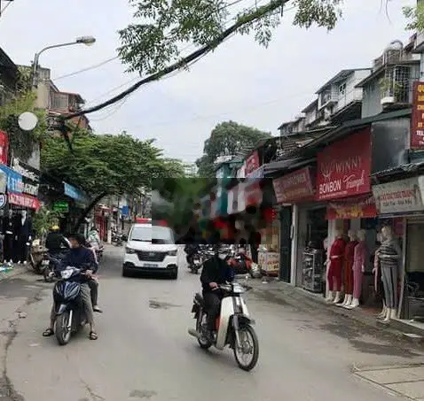 BÁN NHÀ TẦNG 1 TT THANH XUÂN BẮC 90M2, MẶT PHỐ, KINH DOANH
