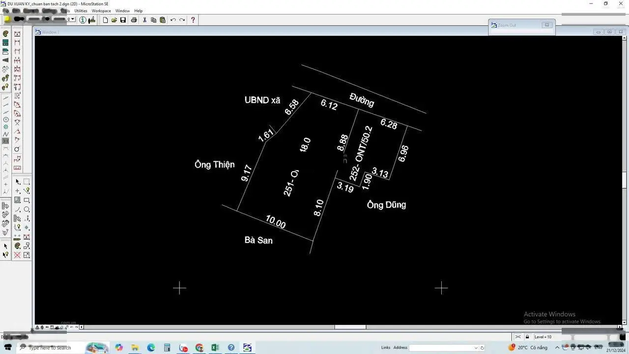 Bán đất tặng nhà 3 tầng là có thật (0363376688)