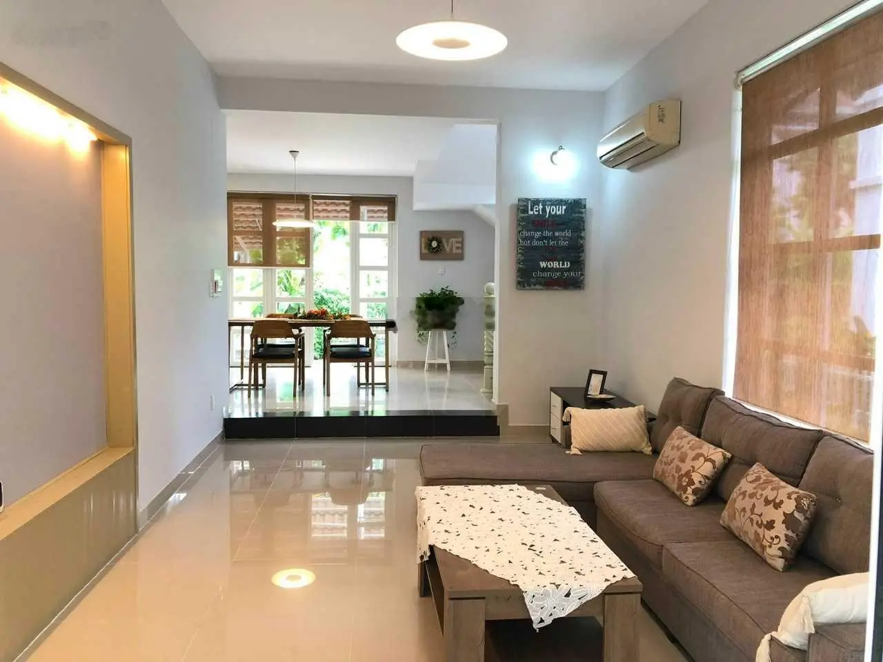 Bán Biệt Thự ven sông Sài Gòn Riverside Villas 250m2