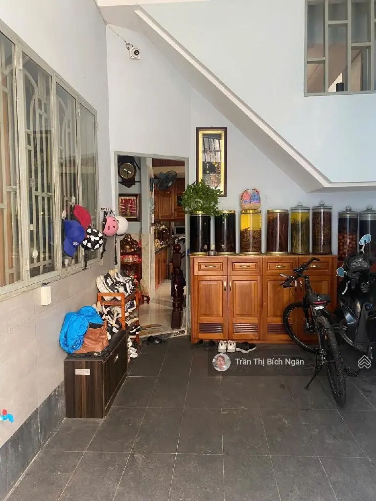 Bán nhà Hẻm Xe Hơi thông- Lê Đức Thọ, (7.5 x10m)- 3 tầng-8 PN- 8.2 Tỷ