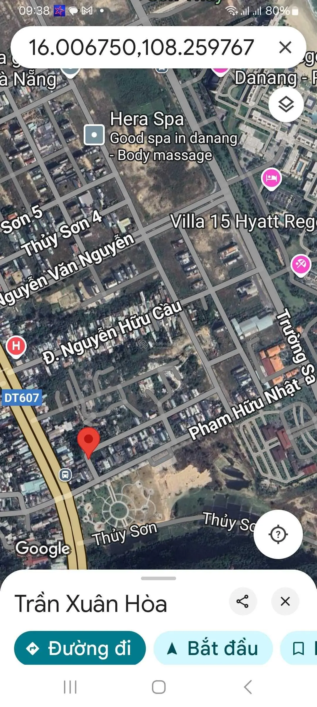 Tôi cần bán khách sạn kim căn hô 3 tầng đường Nguyễn Xiển quận ngũ hành sơn TP Đà Nẵng