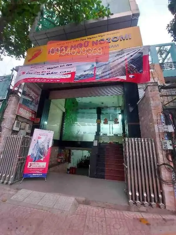 Bán nhà mặt phố Đường Đào Duy Anh, P. 9, Phú Nhuận, TP. HCM, 54 tỷ - dòng tiền khủng 7.100USD/th