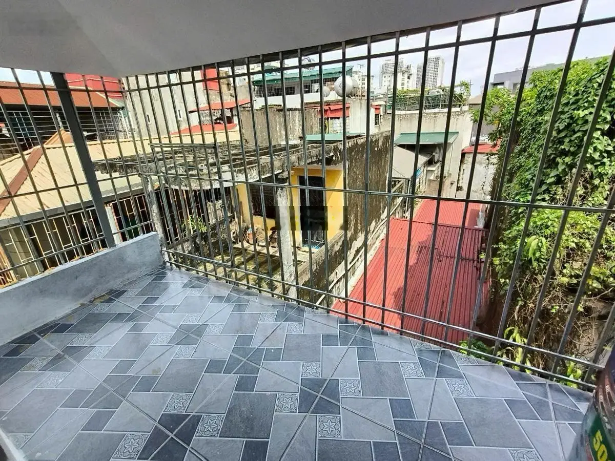 Bán nhà mặt ngõ nguyễn trãi thanh xuân, ngõ thông, nhà mới, full nội thất, 20m2, 5 tầng, 3.1 tỷ