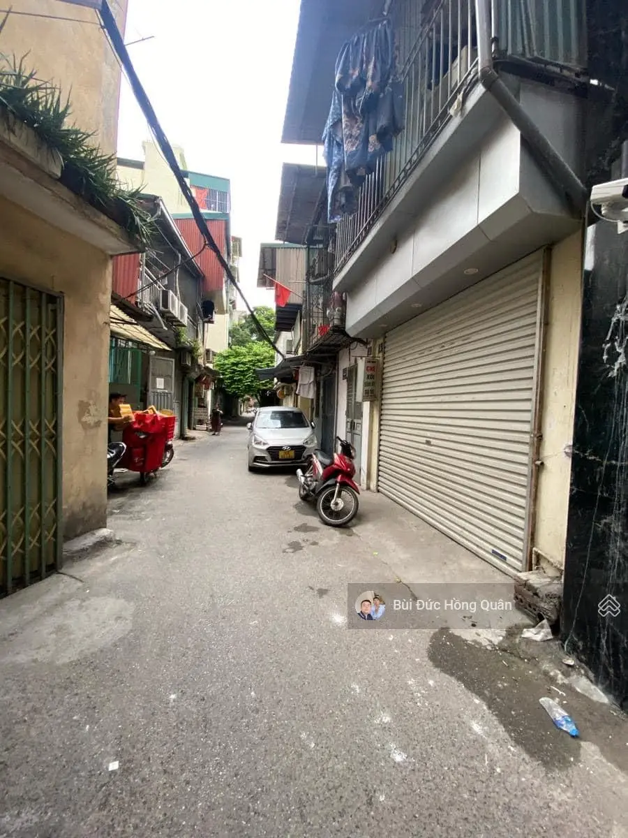 Bán nhà ngõ 13 khuất duy tiến - vị trí đẹp ngõ ô tô - 8 tầng kinh doanh - dt 100m2 giá chào 32 tỷ