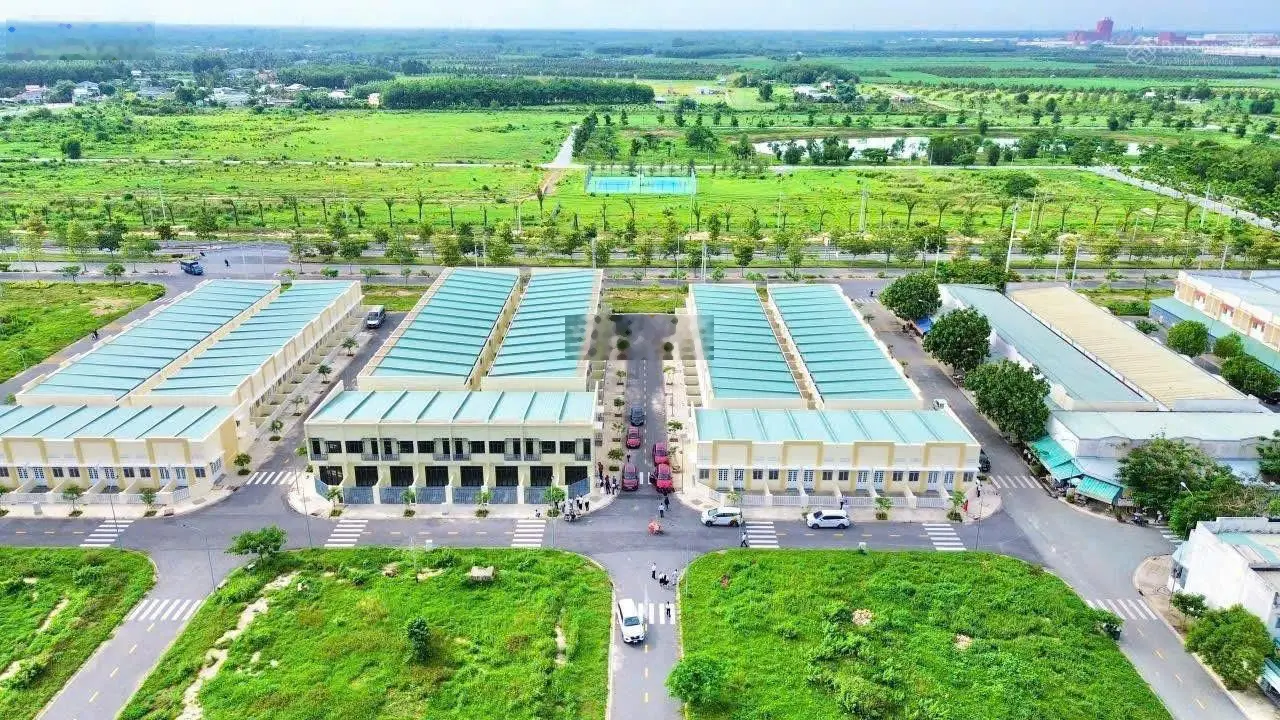 Với tài chính 360tr sở hữu ngay nhà phố với diện tích 68m2 tại Trảng Bàng - SHR - Chính chủ