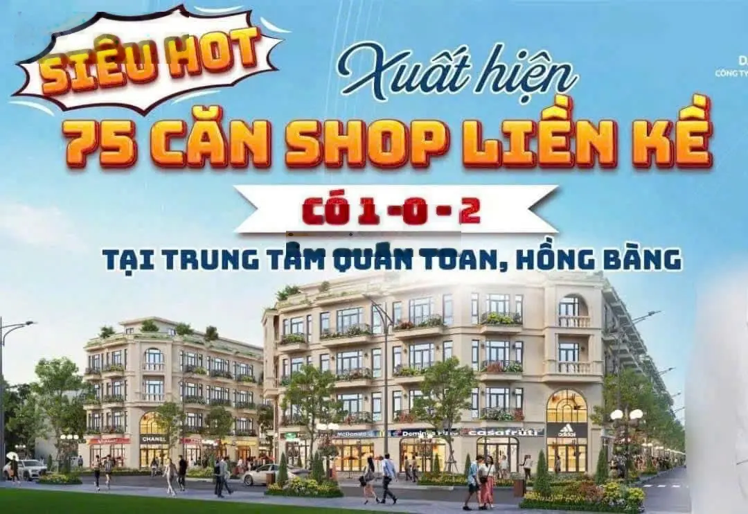 Nhận đặt chỗ ưu tiên quỹ căn đẹp nhất Midtown Hồng Bàng. Liên hệ em Trường CĐT.