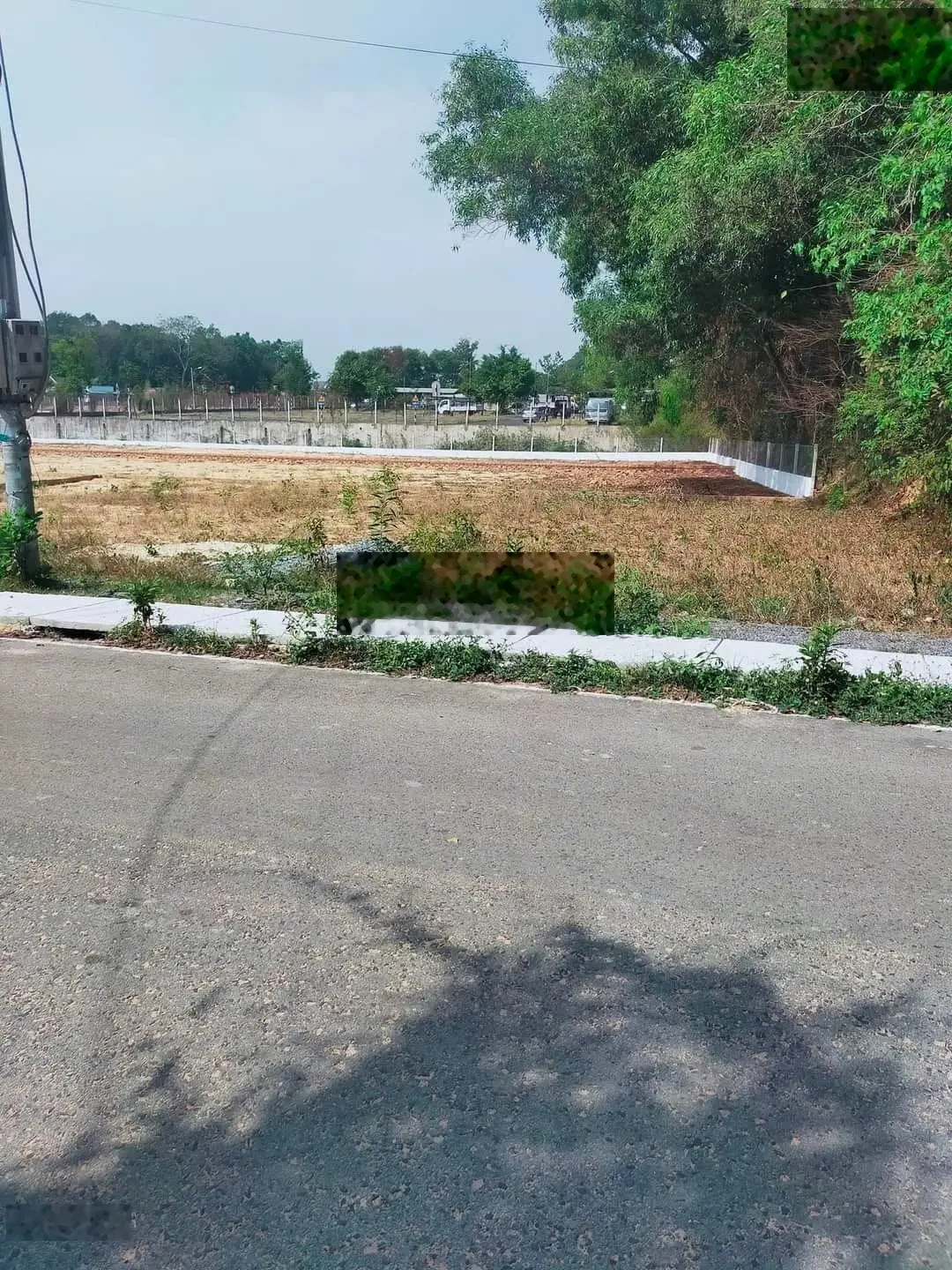 Bán đất 102m2 Nguyễn Đức Thuận P. Hiệp Thành TP. Thủ Dầu Một gần khu dân cư Phú Mỹ 100m