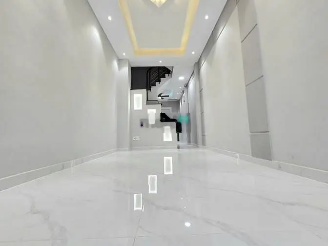 Siêu Phẩm Đúc 3 Lầu MỚI TINH khu VIP Bàu Cát, P14,Tân Bình. Chỉ 6.x TỶ