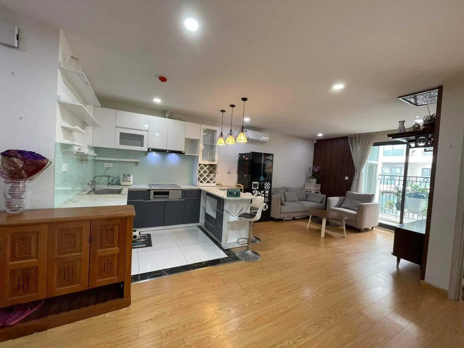 Chính chủ cần bán căn hộ 89m2 CC Garden Hills, 3PN 2WC. Giá 5,4 Tỷ