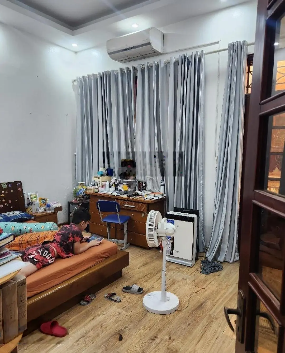Nhà phố tô hiệu hà đông - ô tô đỗ cửa vào nhà