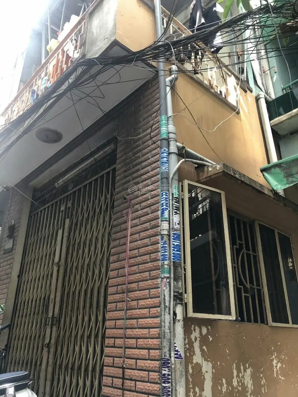 Bán nhà chợ hẻm 137/41/ Trần Đình Xu Phường Nguyễn Cư Trinh, Q1. 0778 066 *** Minh