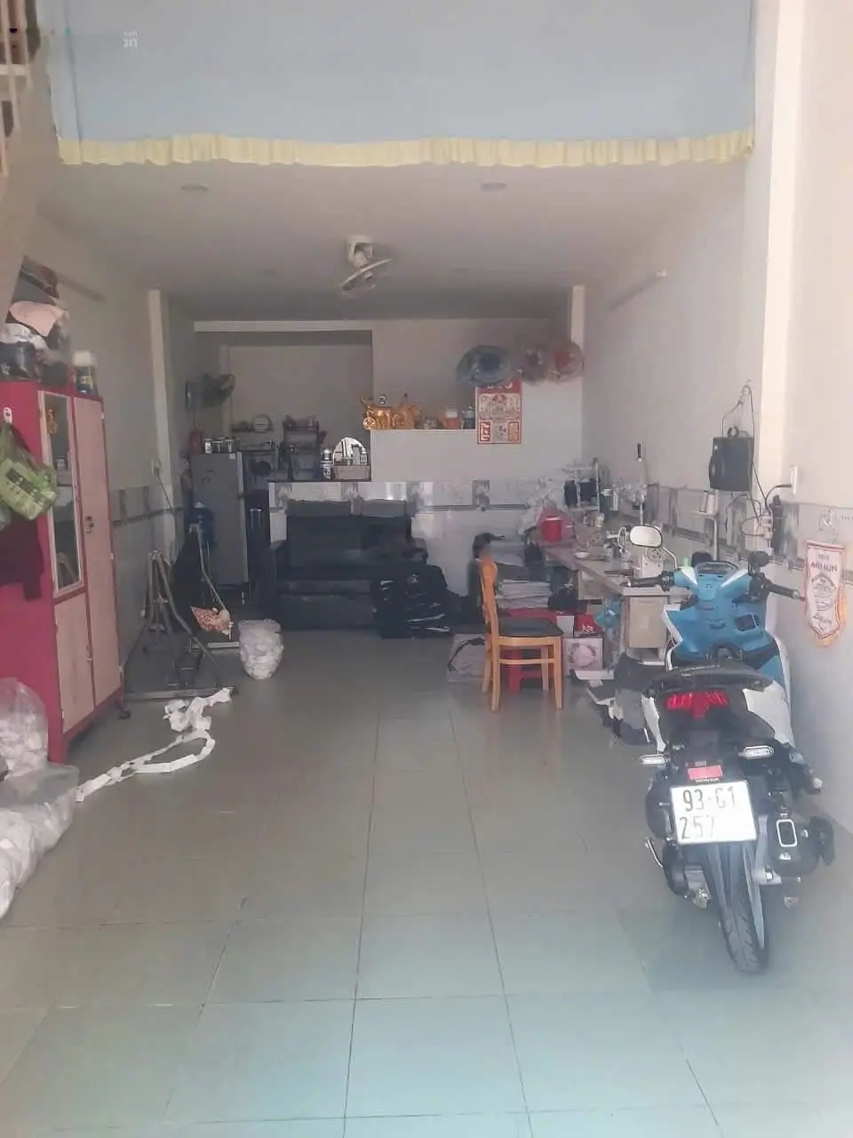 Bán MT Kinh Doanh 4 x 15m cấp 4 Phường BHH Quận Bình Tân.
